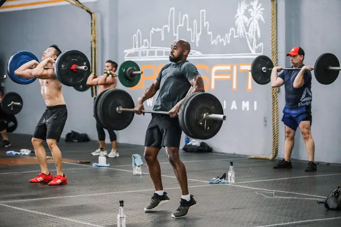 Crossfit Downtown Miami Picture 8