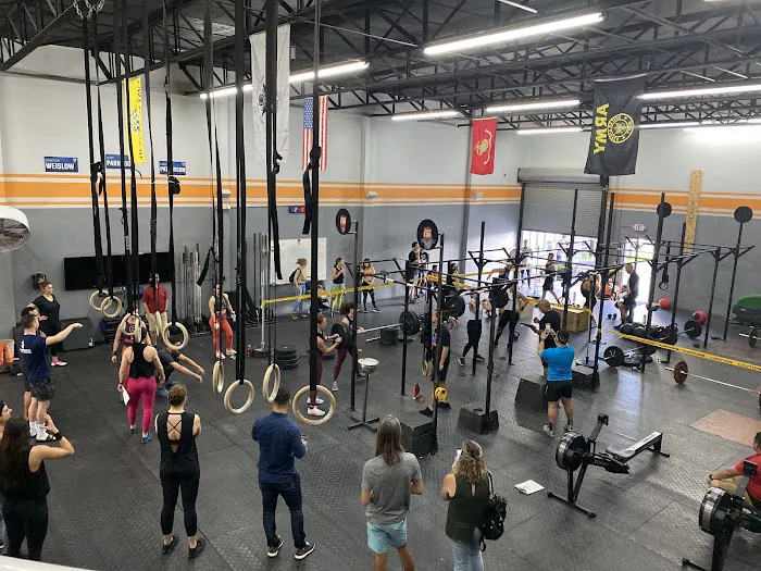 Crossfit Downtown Miami Picture 7