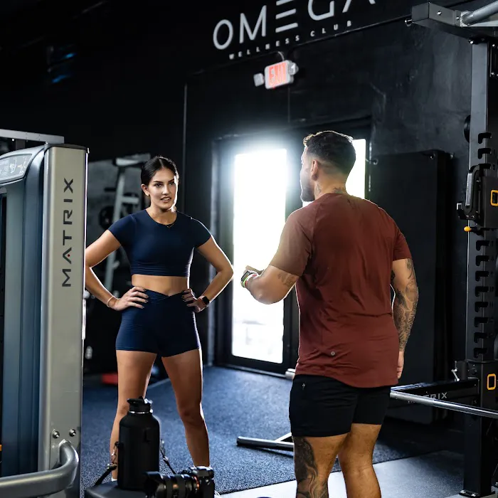 Omega Wellness Club Picture 8