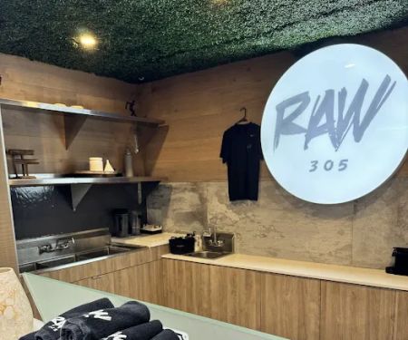 Raw Fit 305
