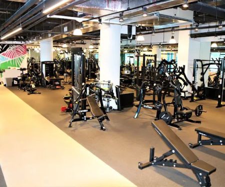 Miami Strong Gym