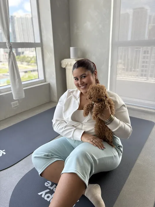 Puppy Sphere | Puppy Yoga (Miami) Picture 6