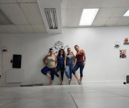MoonLight Yoga Miami Studio