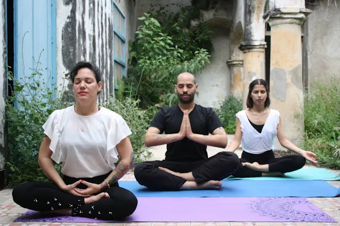 MoonLight Yoga Miami Studio Picture 5