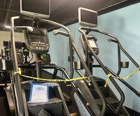 Amped Fitness (Doral)