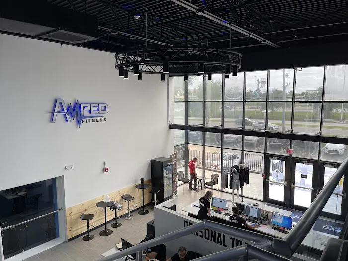 Amped Fitness (Doral) Picture 10