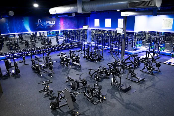 Amped Fitness (Doral) Picture 2