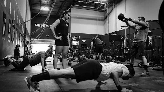 Move2Burn Fitness Picture 3