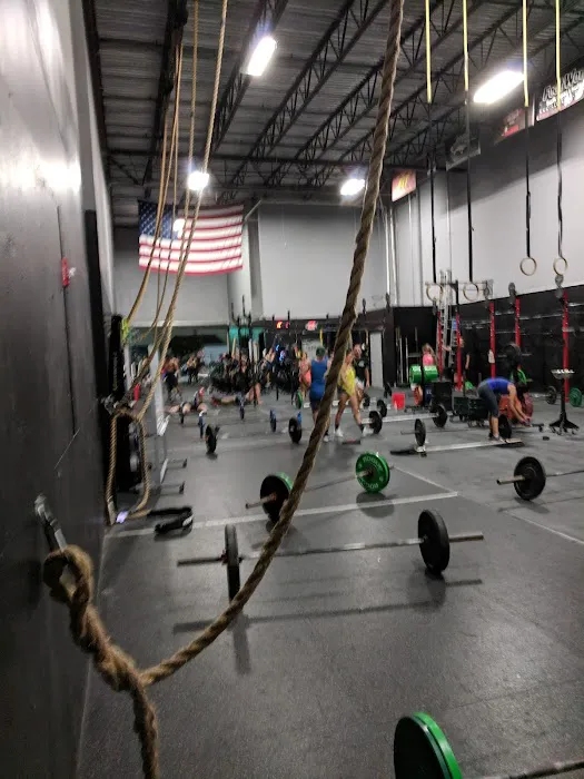 Move2Burn Fitness Picture 9