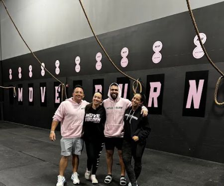 Move2Burn Fitness