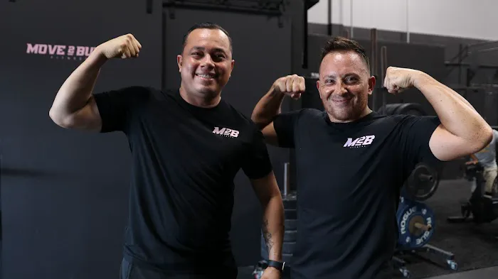 Move2Burn Fitness Picture 4