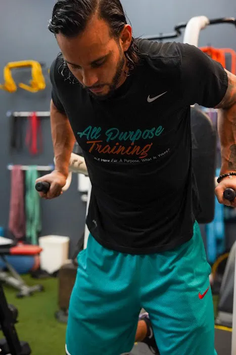 ALL PURPOSE TRAINING Picture 6