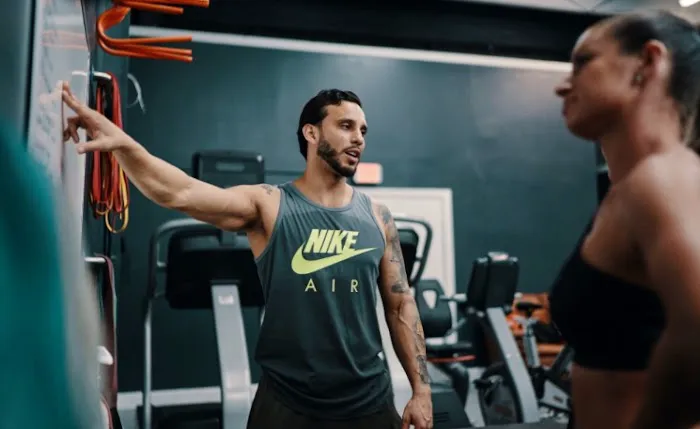 ALL PURPOSE TRAINING Picture 3