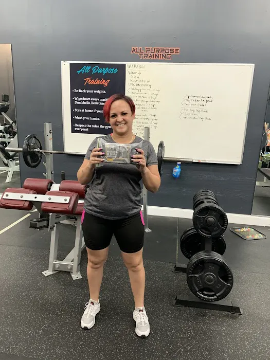 ALL PURPOSE TRAINING Picture 9