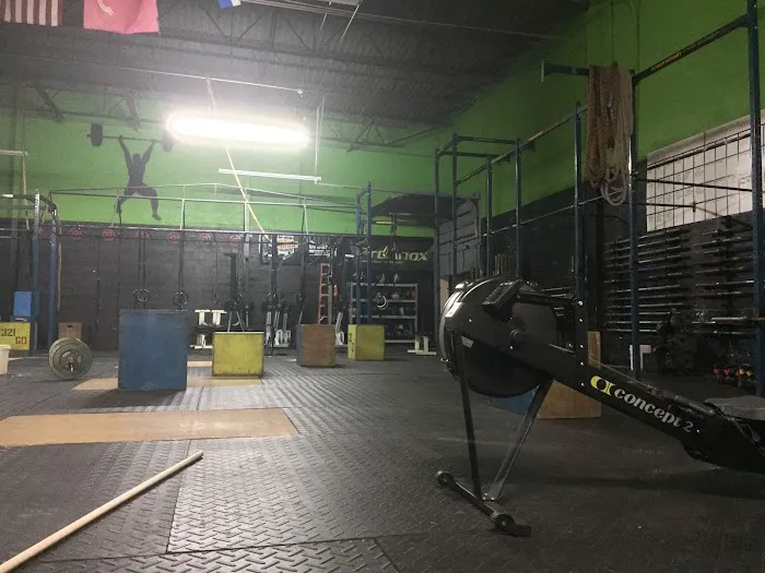 CROSSFIT BOUNDLESS Picture 1