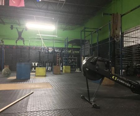 CROSSFIT BOUNDLESS