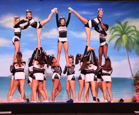 IDOL Cheer