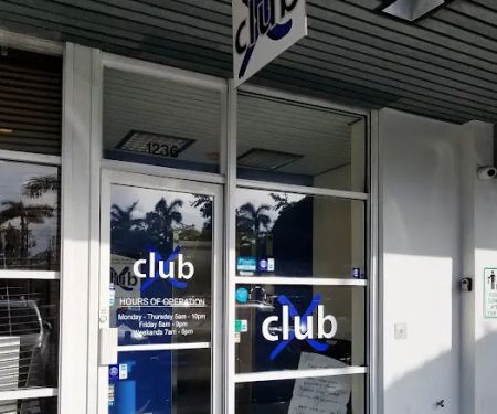 clubX fitness - Coral Gables