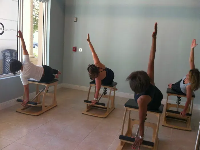 Conscious Movement Pilates Picture 2