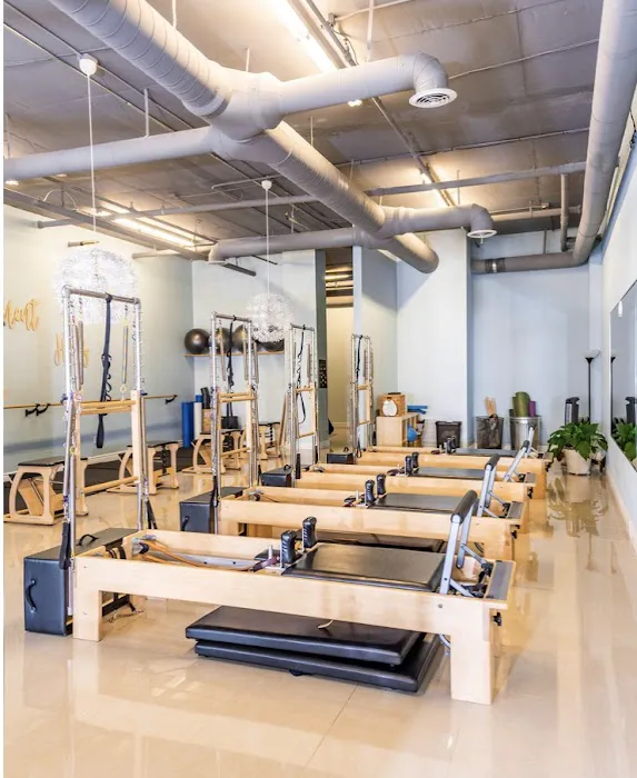 Conscious Movement Pilates Picture 4