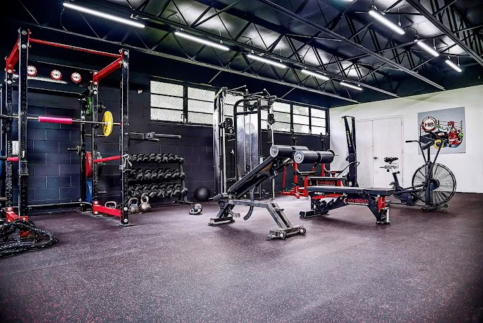 Mundo Boxing Gym Picture 9