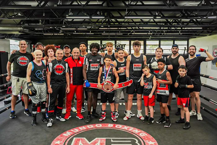 Mundo Boxing Gym Picture 7