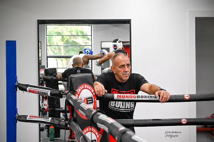 Mundo Boxing Gym Picture 1