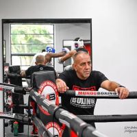 Mundo Boxing Gym ico