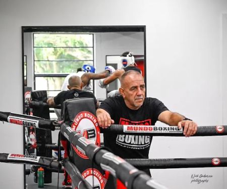 Mundo Boxing Gym