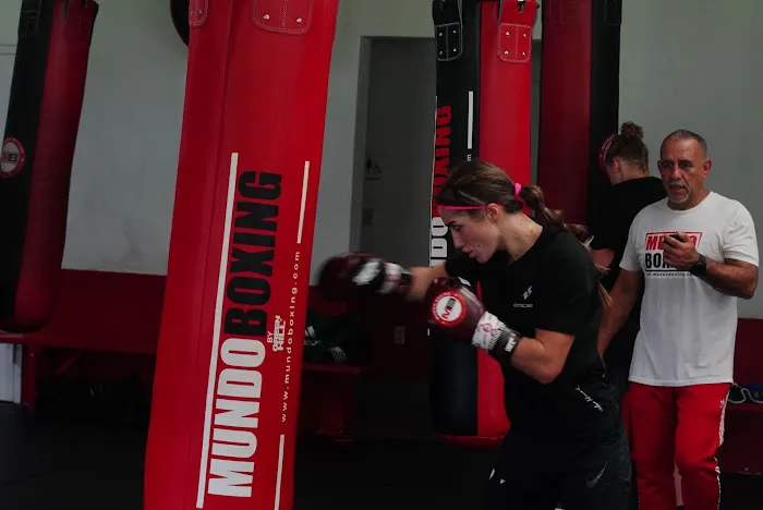 Mundo Boxing Gym Picture 10
