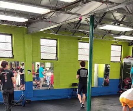 Muhammad Ali Boxing Center - Mundo Boxing