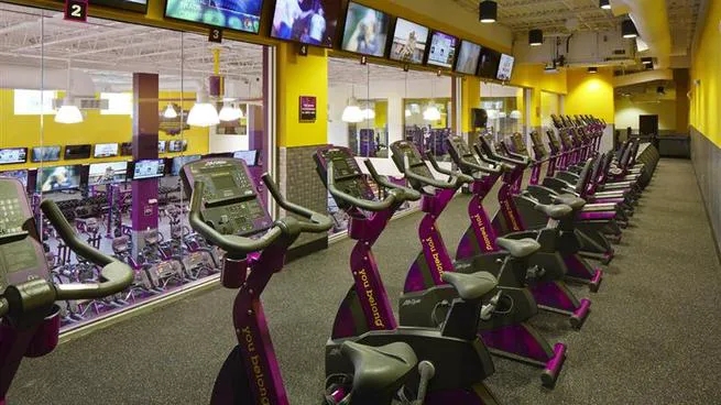 Planet Fitness Picture 1