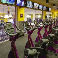 Planet Fitness ico
