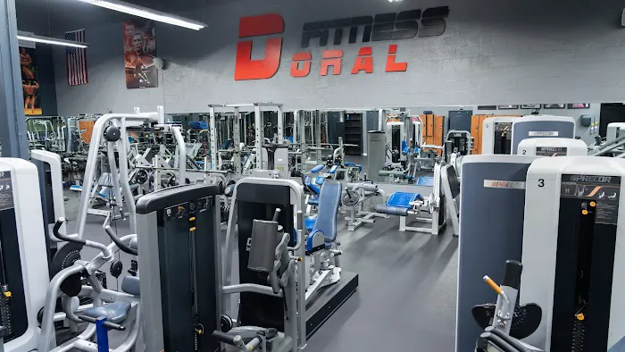 Doral Fitness Gym & Nutrition Center Picture 6