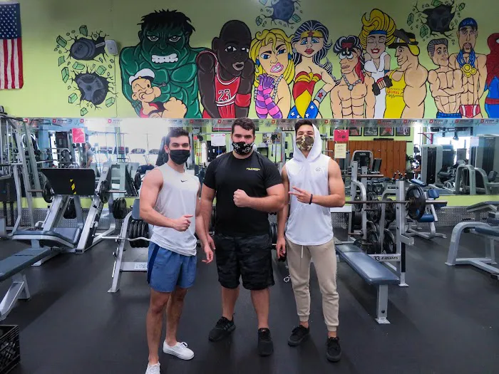 Doral Fitness Gym & Nutrition Center Picture 10