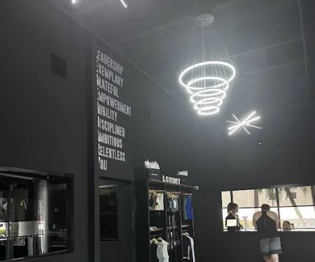 Legendary Fitness Doral