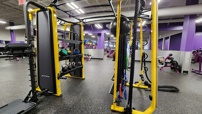 Planet Fitness Picture 4