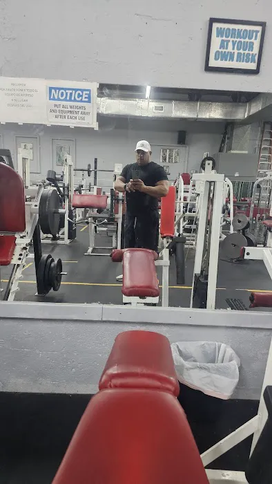 Awesome Gym Picture 2
