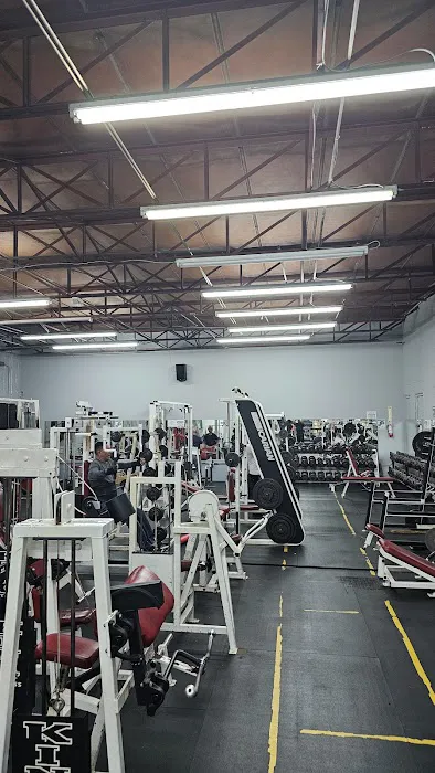Awesome Gym Picture 1