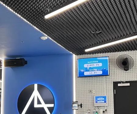 AIRLAB Fitness Midtown