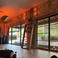 Bloom Yoga ico