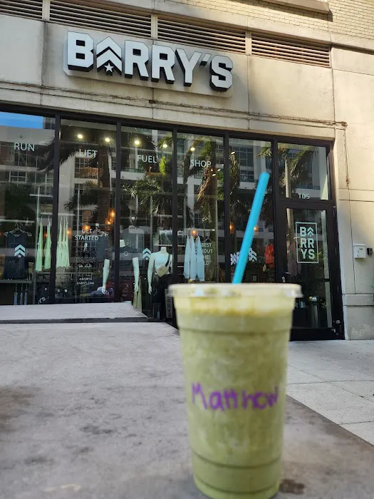 Barry's Miami Midtown Picture 9