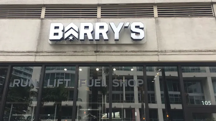 Barry's Miami Midtown Picture 10