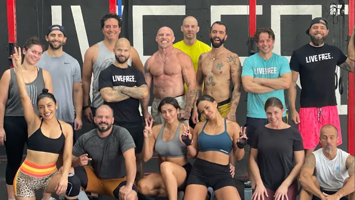 Live Free Fitness Club Picture 7