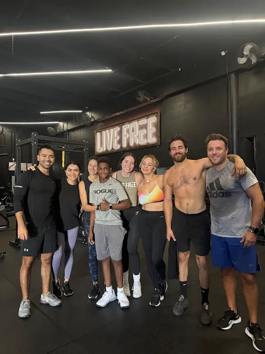 Live Free Fitness Club Picture 4