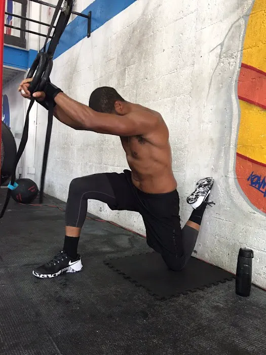 Live Free Fitness Club Picture 1
