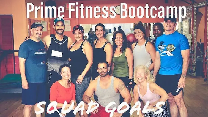 Prime Fitness Gym Picture 3