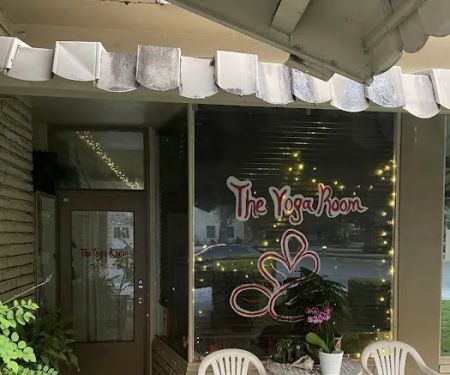 The Yoga Room