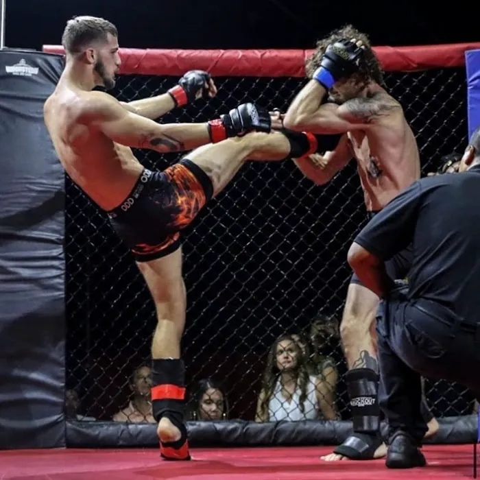 gladiator sports fitness mma Picture 2