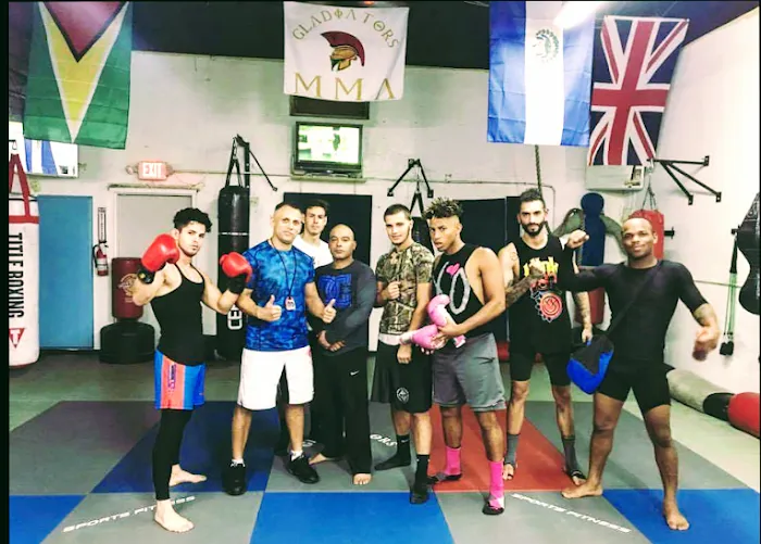 gladiator sports fitness mma Picture 10